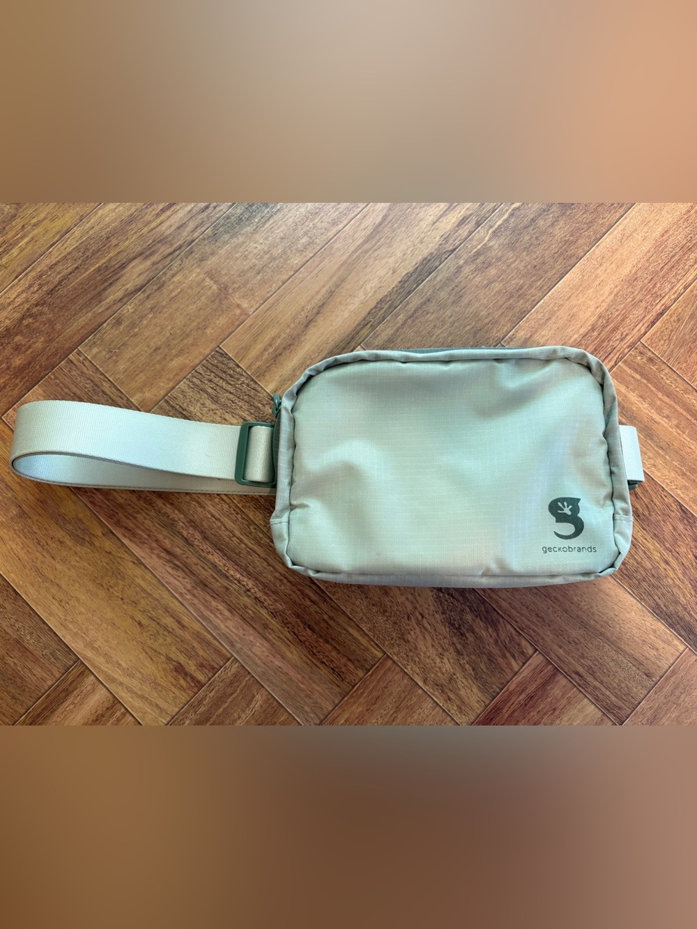 Geckobrands Waterproof Belt Bag